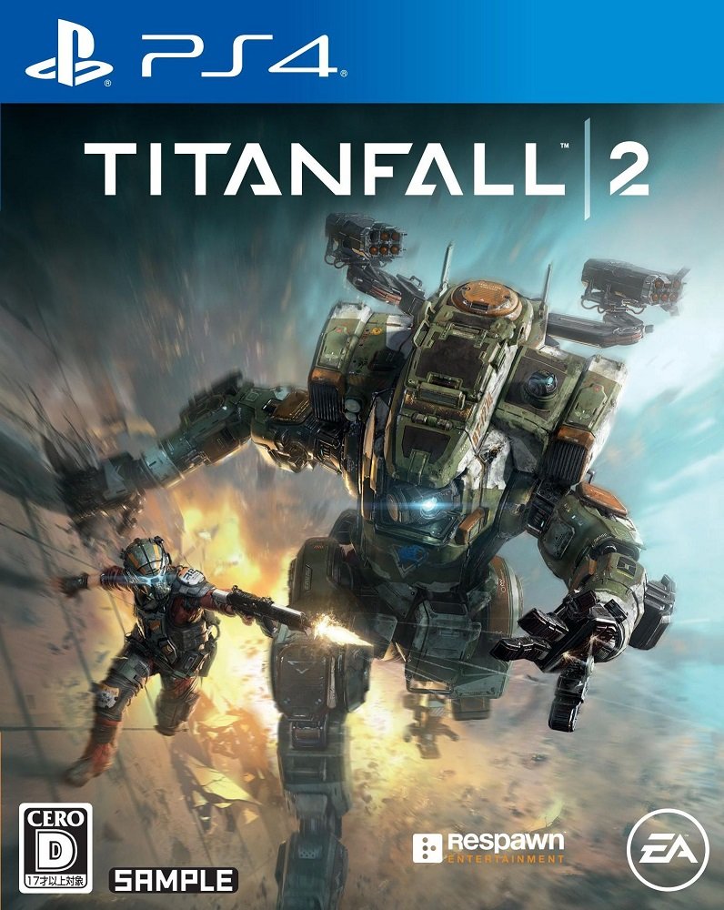 Amazon.co.jp: タイタンフォール 2 - PS4 : ゲーム